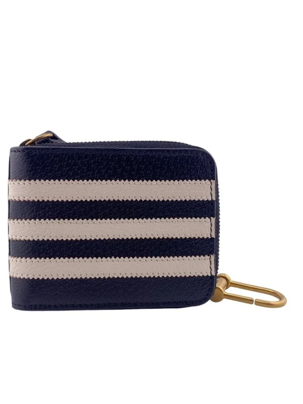 Gucci Trefoil Leather Shoulder Pouch Adidas Collaboration Card - Picture 2 of 8